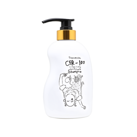 Champú Colágeno CER-100 Elizavecca-0