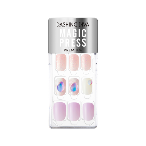 Uñas press on Manicura Dashing Diva MDR1200PR-0
