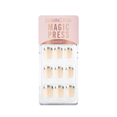 Uñas press on Manicura Dashing Diva MWK156SS-0