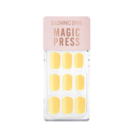 Uñas press on Manicura Dashing Diva MWK098RR-0
