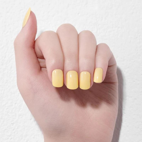 Uñas press on Manicura Dashing Diva MWK098RR-1