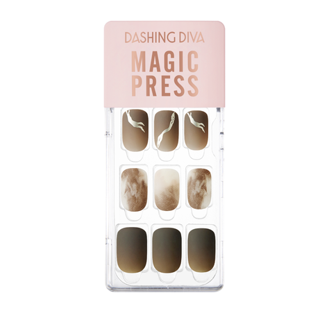 Uñas Press On Manicura Dashing Diva MGL2F011RR DD01-269-0