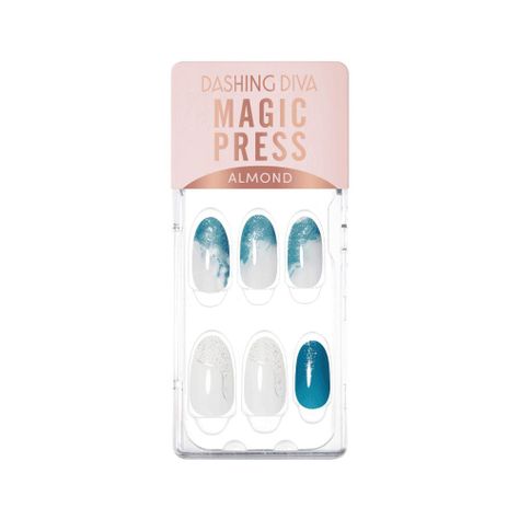 Uñas Press On Manicura Dashing Diva MDR3S127AL-0