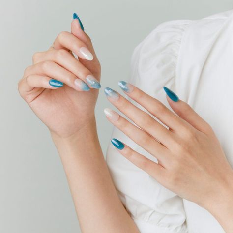 Uñas Press On Manicura Dashing Diva MDR3S127AL-1