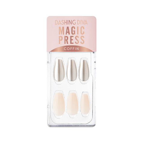 Uñas press on Manicura Dashing Diva MDR1029CF-0