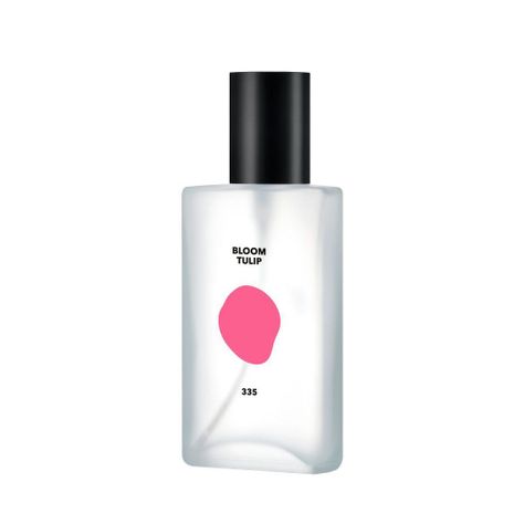 Bruma corporal perfumada e hidratante Mist Bloom Tulip-0