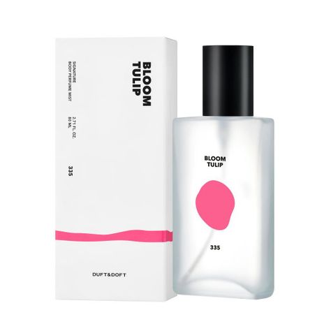 Bruma corporal perfumada e hidratante Mist Bloom Tulip-1