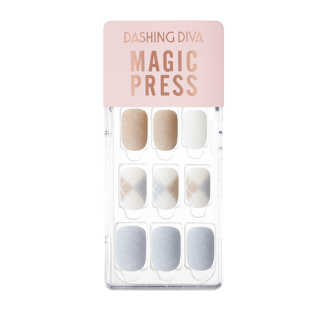 Uñas Press On Manicura Dashing Diva MGL2F006RR DD01-265-0