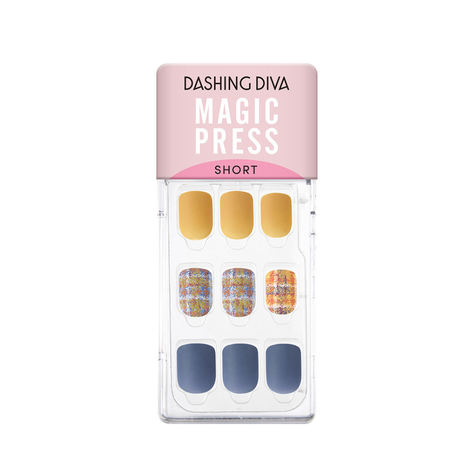 Uñas press on Manicura Dashing Diva MDR798SS-0