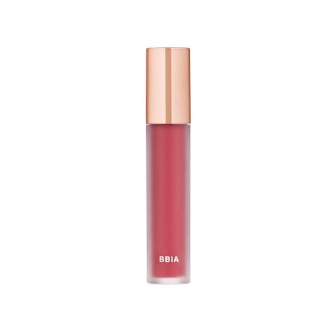Labial BBIA Velvet V18 More Cheerful Rosa-0