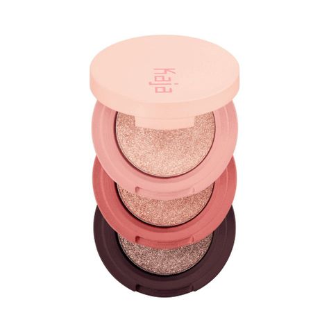 Trío De Sombras 02 Orange Blossom Maquillaje Kaja-0