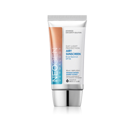 Day Light Protection Airy Sunscreen SPF 50-0