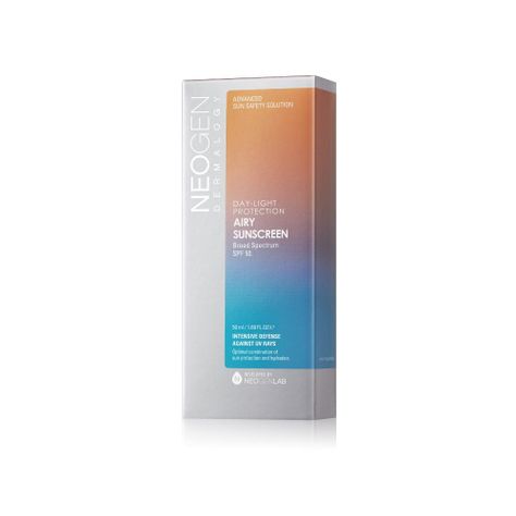 Day Light Protection Airy Sunscreen SPF 50-1