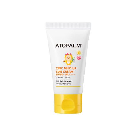 Protector solar en crema 100% mineral para piel sensible-0