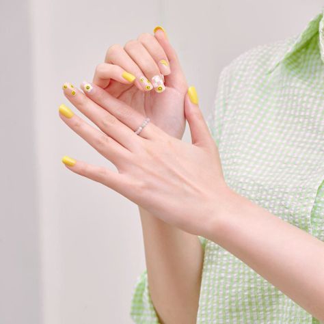 Uñas Press On Manicura Dashing Diva MGL3S109RR-1