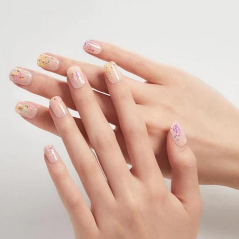 Uñas press on Manicura Dashing Diva MGL131RR-1
