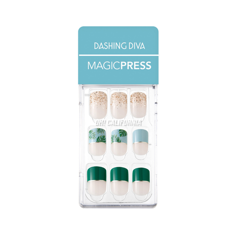 Uñas press on Manicura Dashing Diva MDR644-0