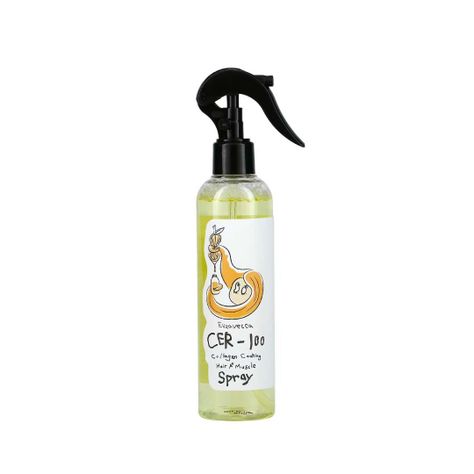 Bruma Capilar CER-100 Collagen Coating Hair A+ Muscle Spray-0