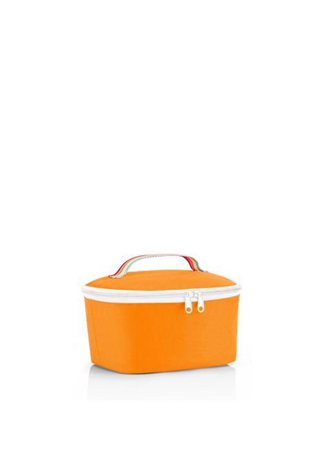 Mini Cooler S Plegable 2,5 Lts  - mandarin-0