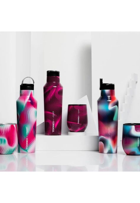 Copa Térmica 355ml Karim Rashid Chillwave-1