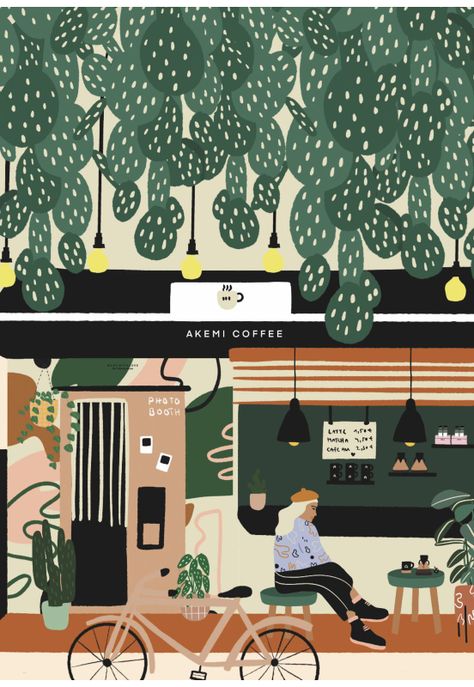 Puzzle Akemi Coffee 1.000 piezas-2