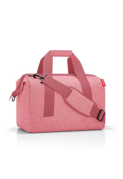 Bolso de viaje allrounder M - twist berry-0