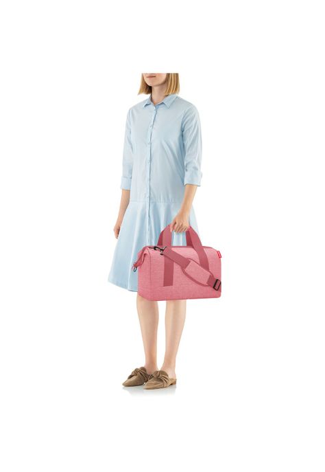 Bolso de viaje allrounder M - twist berry-3