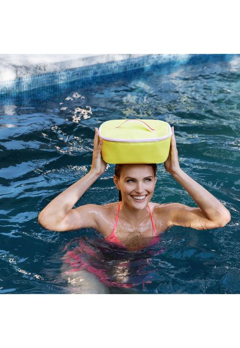 Mini Cooler M Plegable 4,5 Lts - lemon-1