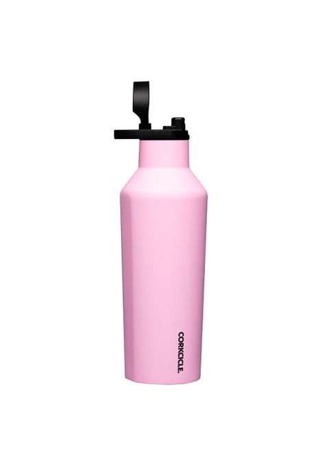 Botella de agua Térmica Sport 940ml Sun Soaked Pink-0