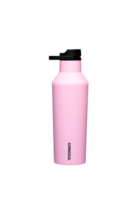 Botella de agua Térmica Sport 940ml Sun Soaked Pink-1