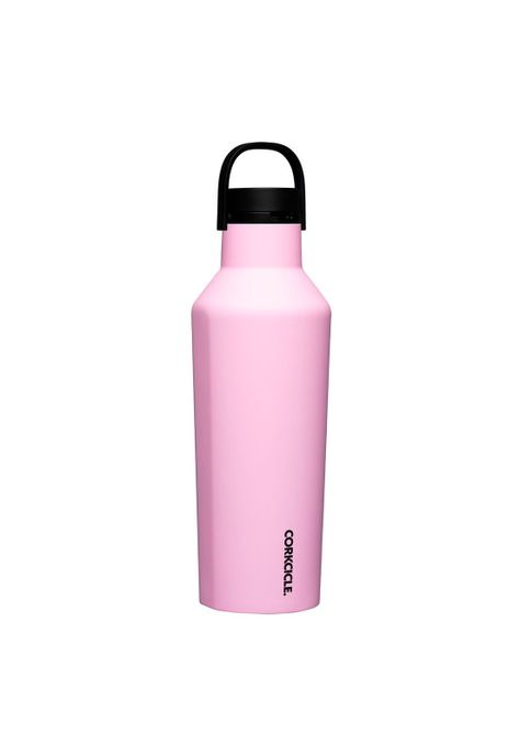 Botella de agua Térmica Sport 940ml Sun Soaked Pink-2