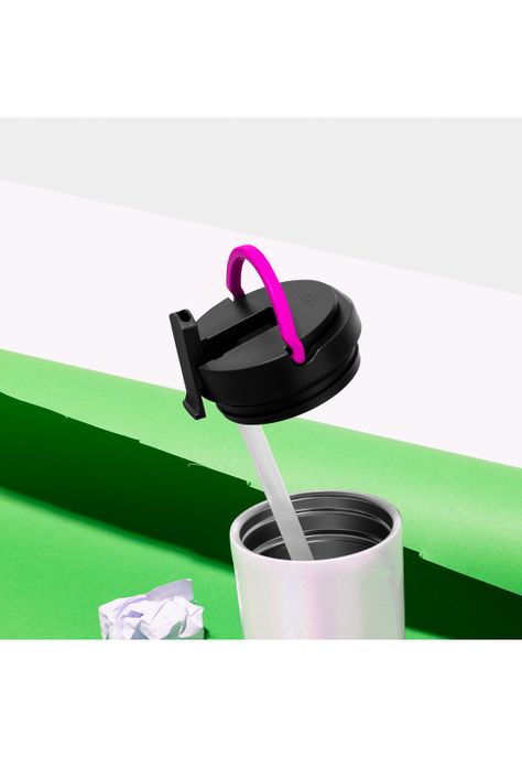 Tapa con Bombilla para Kids Cup y Commuter-1