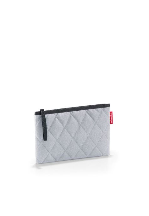 Estuche multiuso - rhombus light grey-0