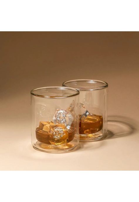 Vaso doble vidrio 355ml (Pack 2un)-2