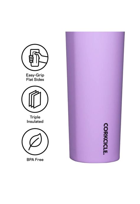 Botella de agua Térmica Sport 940ml Sun Soaked Lilac-3
