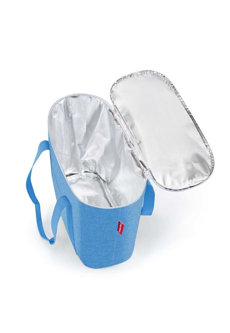 Cooler thermoshopper - twist azure-2