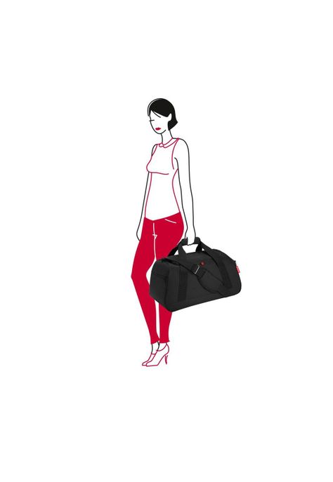 Bolso deportivo activity - black-1