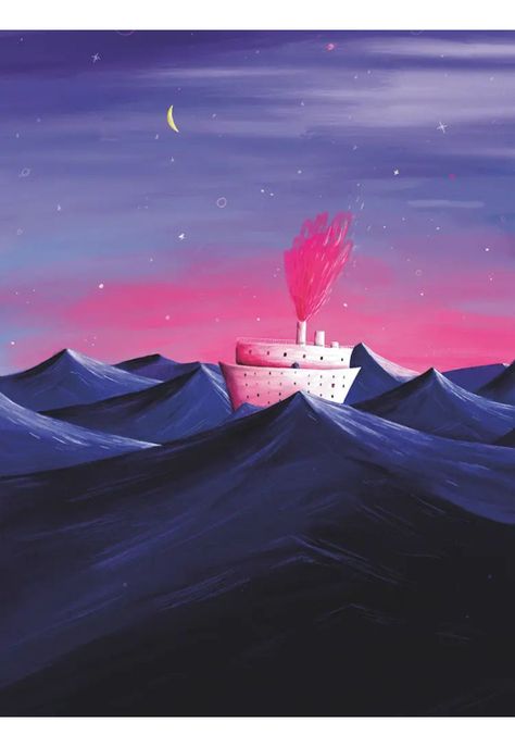 Puzzle Sail Away 500 piezas-3