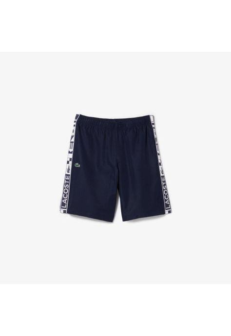 Short Lacoste GH934 Hombre Azul-1