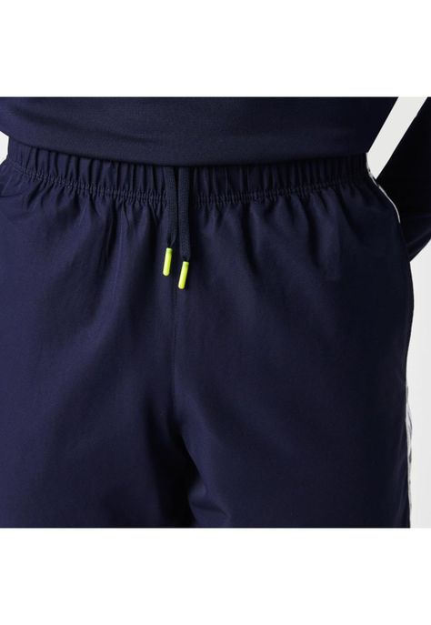 Short Lacoste GH934 Hombre Azul-3