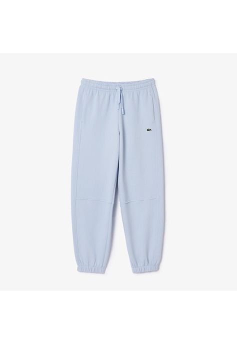 Pantalón  Lacoste XF7256 Mujer Celeste-1