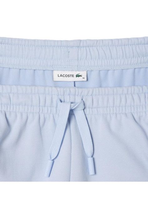 Pantalón  Lacoste XF7256 Mujer Celeste-3