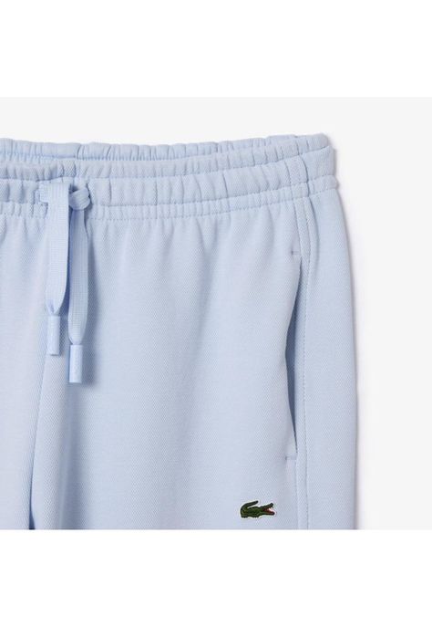 Pantalón  Lacoste XF7256 Mujer Celeste-4