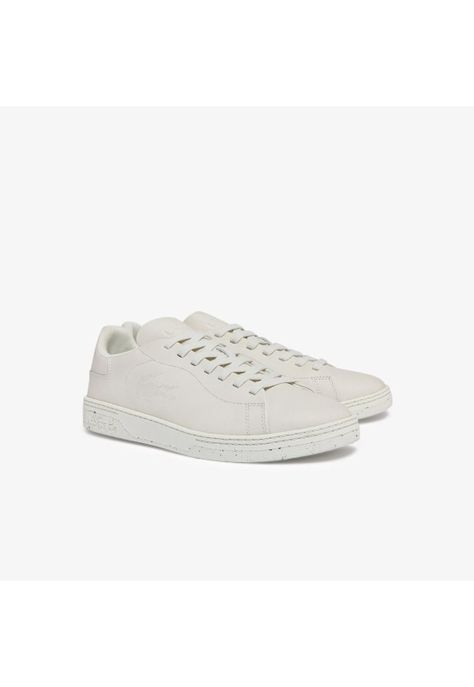 Zapatilla Urbana Lacoste  Hombre Blanco-1