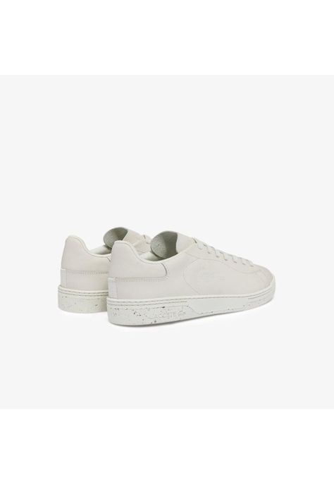 Zapatilla Urbana Lacoste  Hombre Blanco-2