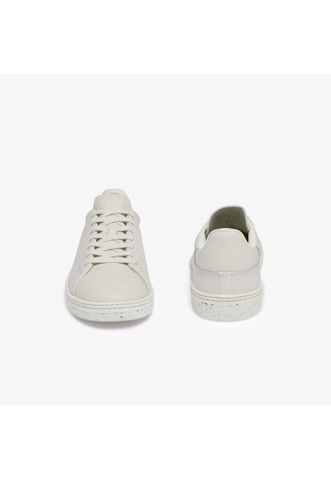 Zapatilla Urbana Lacoste  Hombre Blanco-4