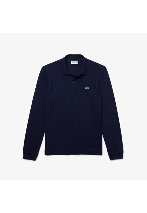 Polera Polo Lacoste PH4013 Hombre Azul marino-1