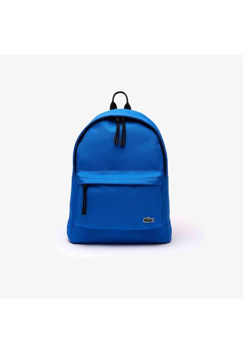 Mochila Lacoste NH409 Unisex Azul-0