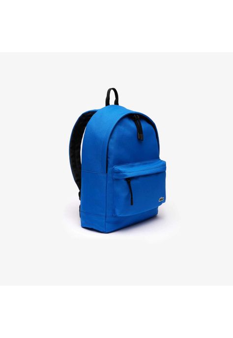 Mochila Lacoste NH409 Unisex Azul-1