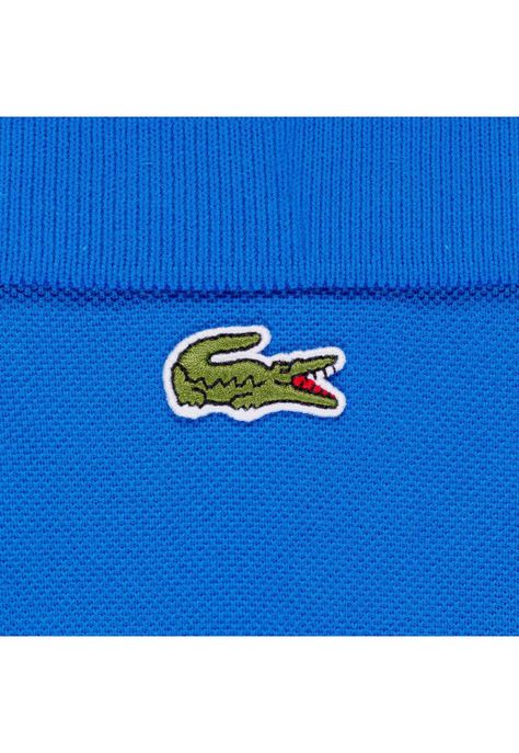 Polera Polo Lacoste PH4663 Hombre Azul-2